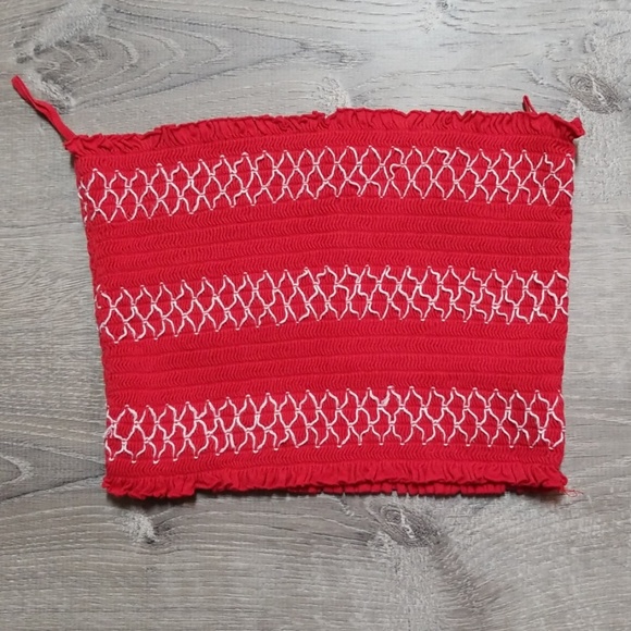 Garage Tops - Garage tube top